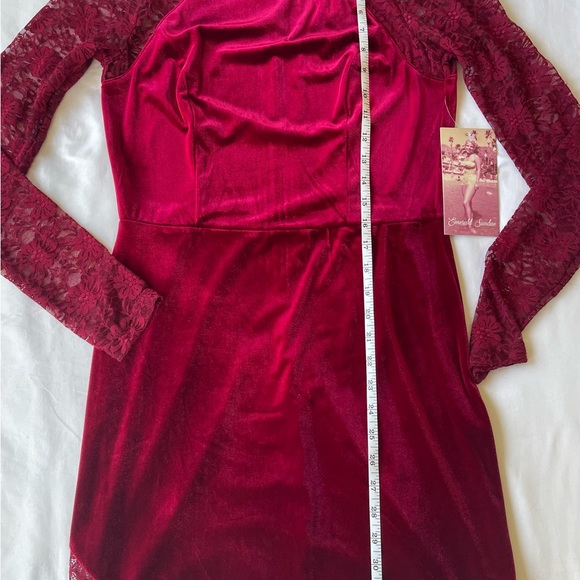 Emerald Sundae Woman Dress - Picture 6 of 7